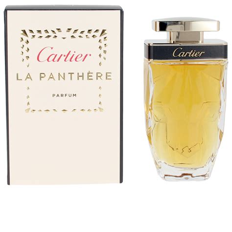 perfume cartier la panthère|panthere de cartier perfume vintage.